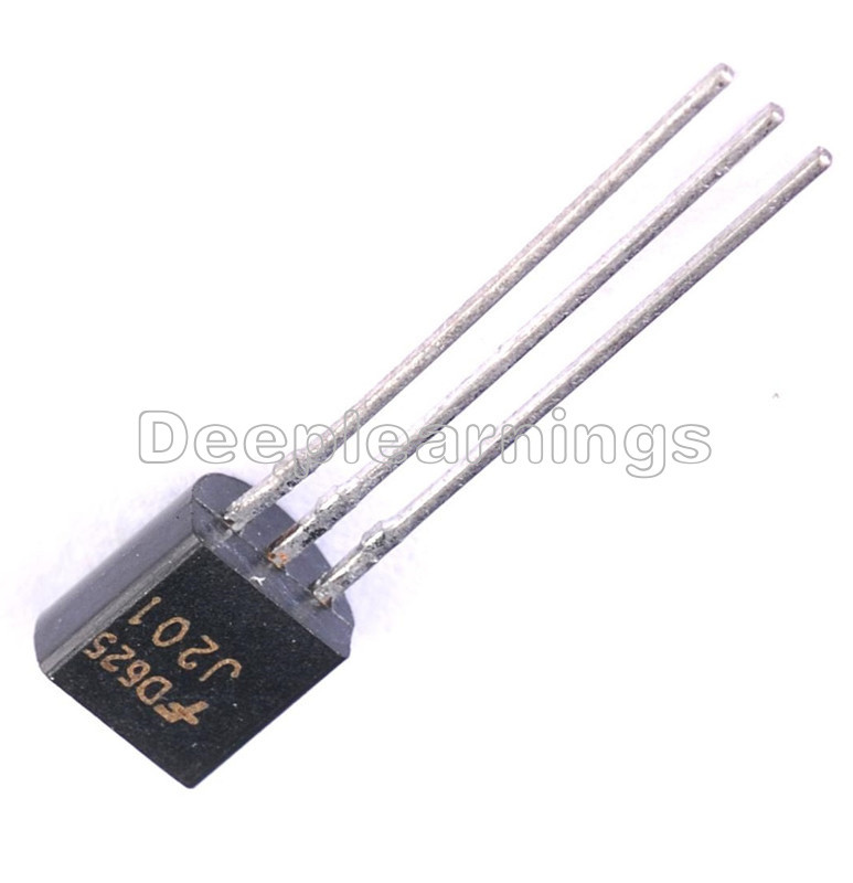 J201 (10 Pcs) JFET N-Channel 50 MA 40V TO-92 Transistor - Free & Fast Shipping - Foto 11