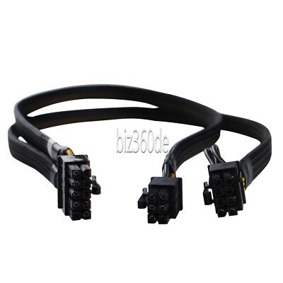 Für DELL T5820 Server GPU Video Card Power kabel 10pin to PCI-E 6+8pin(6+2) Cord