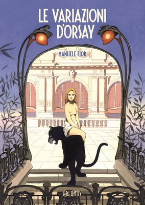 Le variazioni d'Orsay [Hardcover] Fior, Manuele