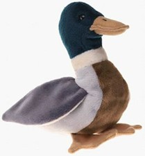 TY Beanie Baby - Jake the Mallard Duck Vintage 1997 Tags Attached Pristine 4199