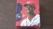 Michael A. Taylor Bobblehead Fan Choice 2016 Washington Nationals Collectible
