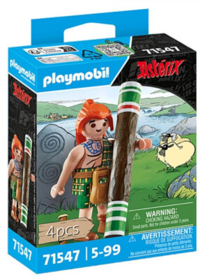 Playmobil 6 x New Asterix Sets 71542 71545 71546 71547 71548