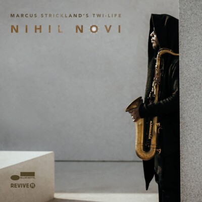 MARCUS'S TWI-LIFE STRICKLAND - NIHIL NOVI   CD NEU 