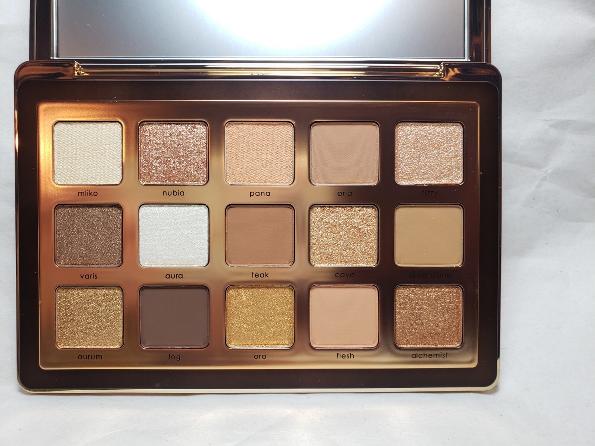 アイシャドウ Natasha Denona GOLDEN EYESHADOW PALETTE Natasha Denona Golden Palette | Beautylish