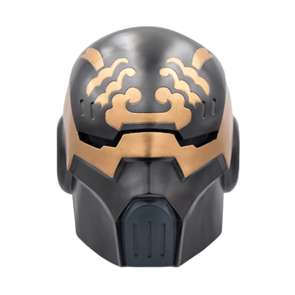 Xcoser Star Wars Asajj Ventress Helmet Cosplay Props Mask Resin