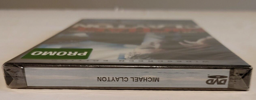 Michael Clayton (DVD, 2008, Widescreen) Brand New. Free Shipping! - Picture 3 of 4