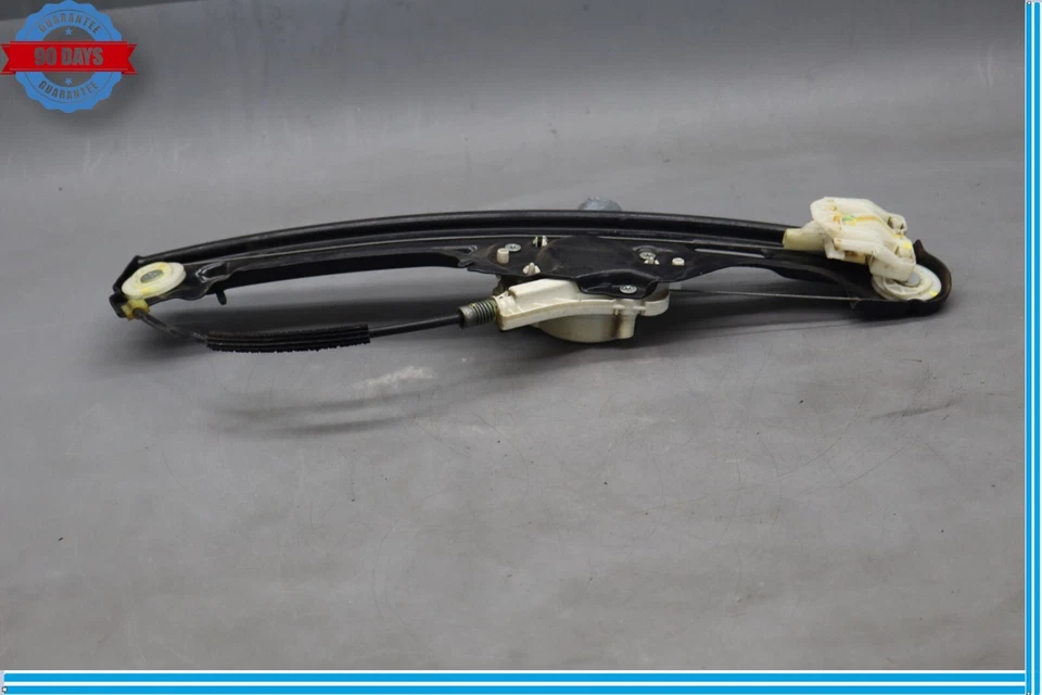 07-13 BMW X5 X6 E70 E71 Regulador Ventana Lateral Pasajero Trasero Derecho Fabricante Original Foto 4 de 4