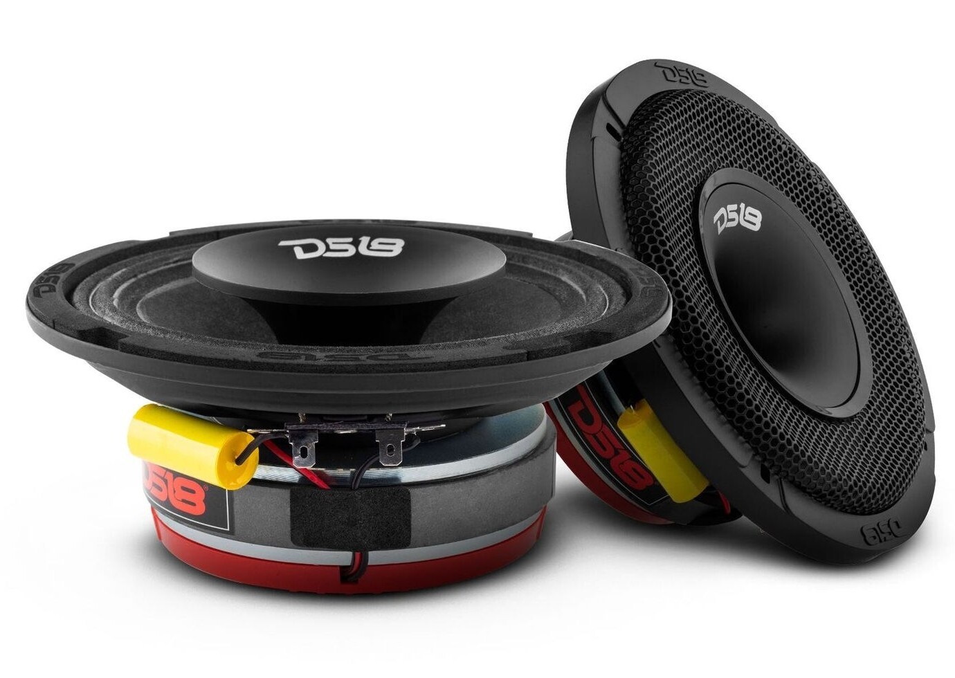 DS18 PRO-HY6.4MSL 6.5 & Quot; Altoparlante Audio Italia - Foto 9
