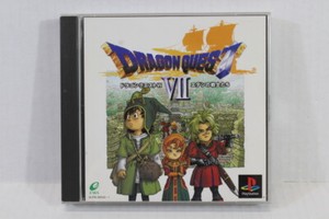 Dragon Quest VII Playstation | eBay
