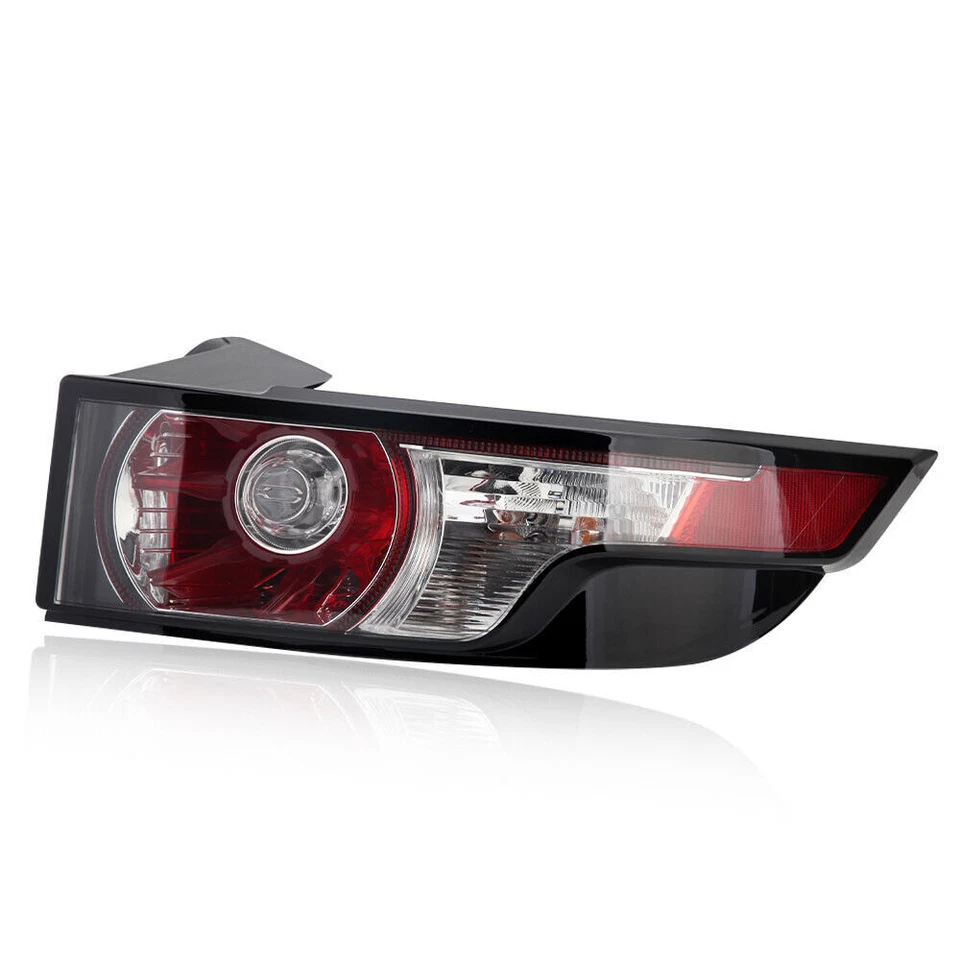 右尾灯适用于路虎揽胜 Evoque 2011 - 2015 后灯制动乘客 — 第 3/4 张图片