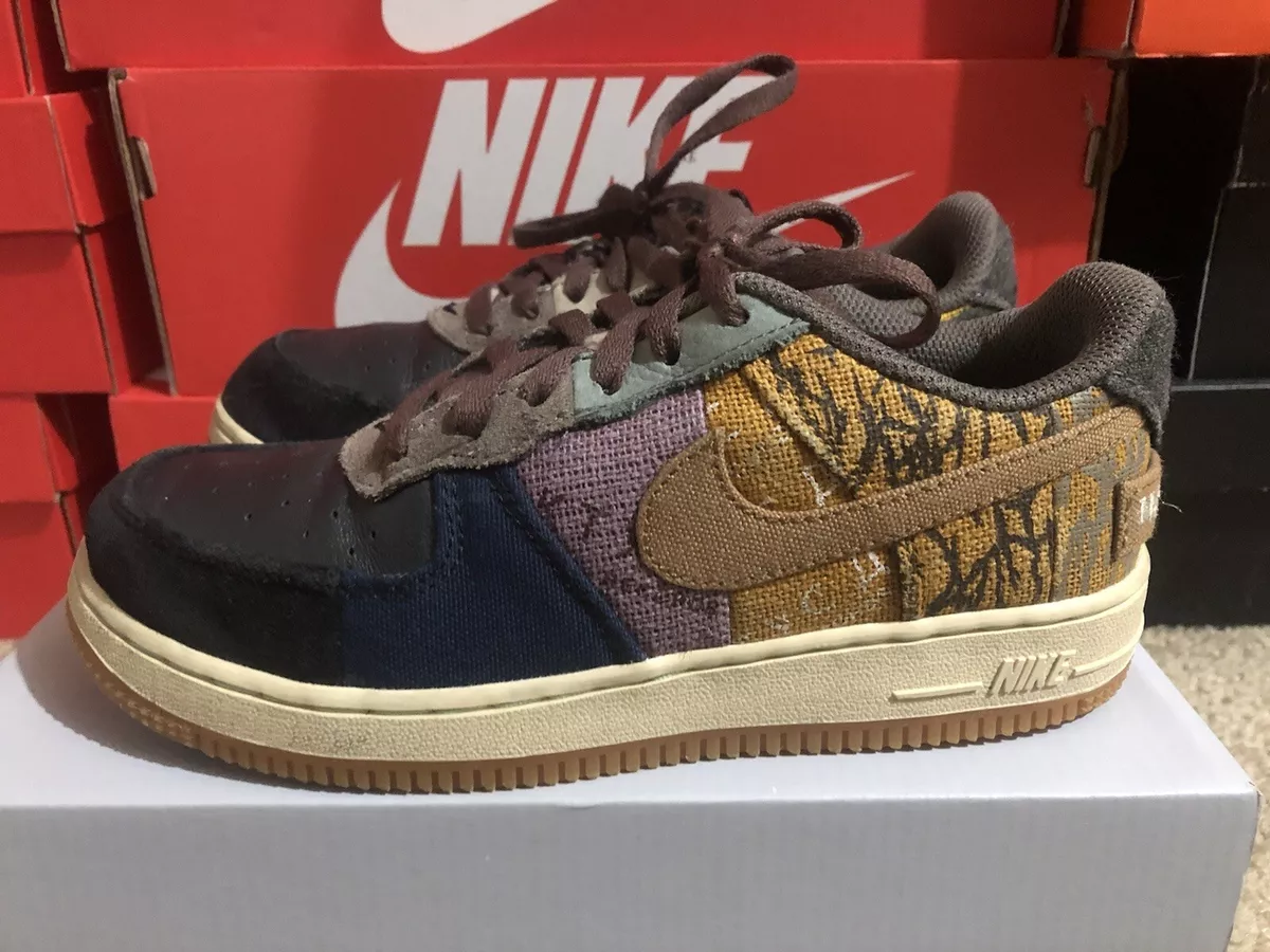 Nike×Travis Scott Cactus Jack AF1 29cm - 靴/シューズ