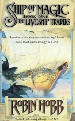 The Liveship Traders 1: Ship of Magic by Hobb, Robin 000649885X FREE Shipping