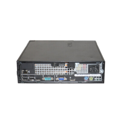 DELL - DELL OptiPlex 790 USFF i7-2600S モニター付き Dell Optiplex 790 USFF PC Intel i7-2600S@2.8GHz CPU 8GB RAM