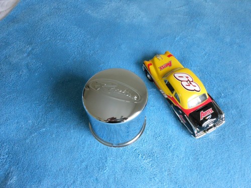 New Raceline Wheels Chrome Custom Wheel Center Cap # CPR4250-S - Bild 1 von 4