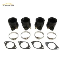 Carburetor Intake Manifold Boot for Yamaha XJ650 XJ750 Maxim Seca 1981 1982 1983