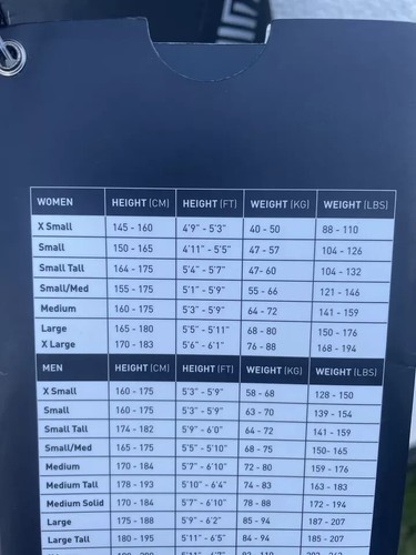 2XU Damen Propel Pro Triathlon Open Water Badeanzug klein UVP £599 - Bild 8 von 8