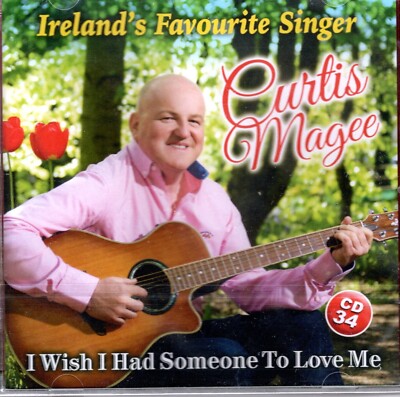 Curtis Magee   I Wish I Had Someone To Love Me