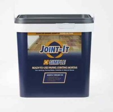 JOINT-IT SIMPLE  GREY 20 KG JOINTING PAVING COMPOUND NEXT DAY DEL  £54.99