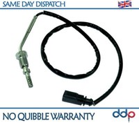 Abgas Egt Sensor FüR Seat Altea, Leon, Toledo, Skoda Fabia Octavia Superb