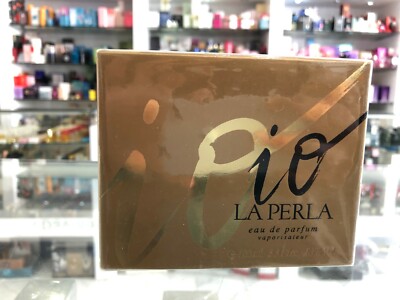  IO LA PERLA EDP SPRAY 100 ML(COMP.SEALED) HARD TO FIND 