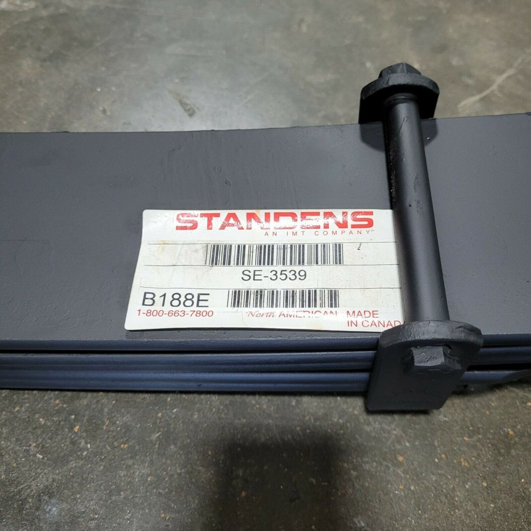 Silver Eagle 3539 Leaf Spring, Standard 7Leaf Trailer Spring eBay