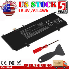 SP04XL Battery for HP Spectre X360 13-AP 13-AP0013DX HSTNN-IB8R L28764-005 61Wh