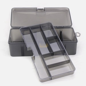 clear tackle box