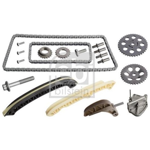 Febi Bilstein Steuerkettensatz 44973 - Für Mercedes Sprinter, E-Klasse & Mehr