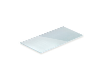 NABER 8051041 Cubo Glasplatte, Regalsystem, für 600er Breite, 562 x 262 mm (B...