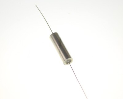 G12B395JSW COMPONENT RESEARCH capacitor 3.9uF 50V hermetic axial