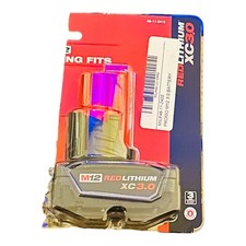 Milwaukee 48-11-2402 12-Volt Li-Ion XC Extended Capacity Battery Pack