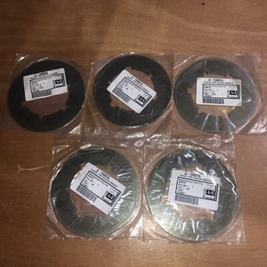 4 Pack A&I A-159097A Plate PTO Clutches fits Oliver 1550 1555 1650 1655 159097A