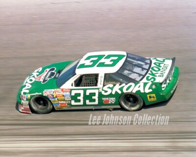 1990 Harry Gant Daytona   - 4x6 photo - Free Shipping