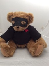 Vermont teddy bear 16  fully jointed in original outfit  OB-18 