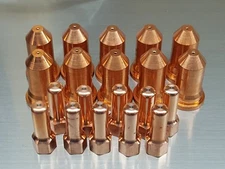 20pc 51248.14 - 90A Nozzles x 52556 Electrodes PT100 PT100 Plasma Torch US SHIP