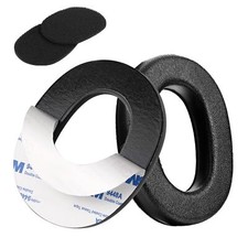 PROHEAR FEP01 Replacement Foam Ear Pads Upgraded for 3M WorkTunes Connect