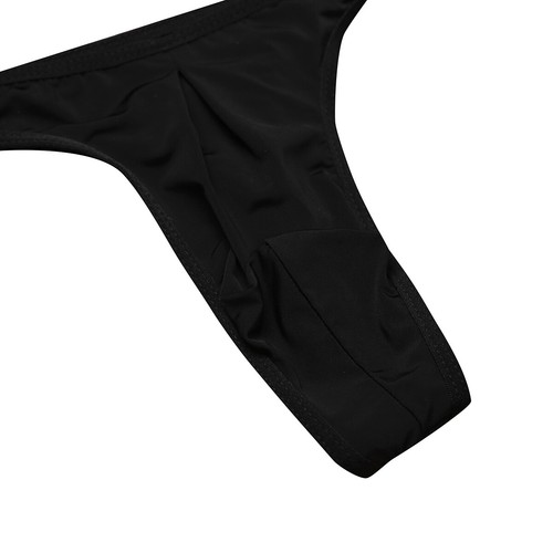 Sexy Men's Bikini Briefs Jockstrap Underwear G Strings Underpants Pouch AU - Picture 105 of 110