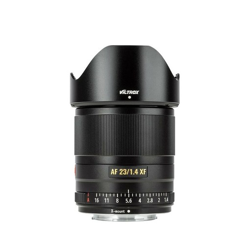 Viltrox 23mm F1.4 Auto Focus STM Lens Large Aperture for Sony E-Mount A9 A7R3 - Foto 2 di 9