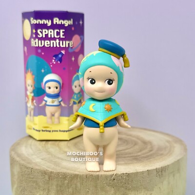 ソニーエンジェル　スペースアドベンチャー　sonnyspaceadventure Sonny Angel SPACE ADVENTURE - EARTH Authentic SHIPS FROM USA