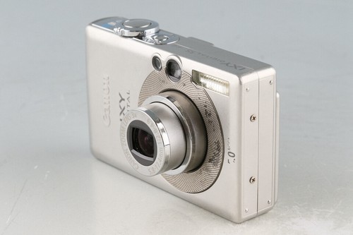 Canon IXY 55 Digital Camera #51275 J - Picture 2 of 10