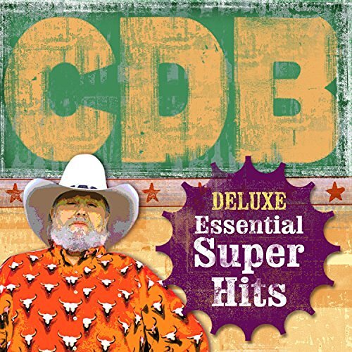 Charlie Daniels Band Deluxe Essential Super Hits (CD)