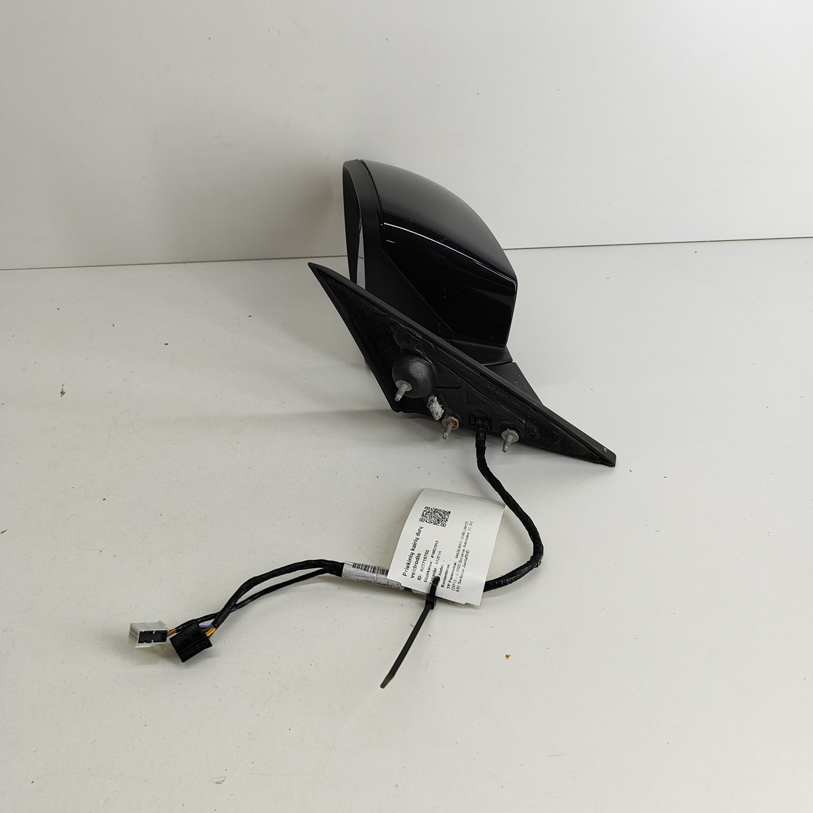 MASERATI GHIBLI M157 Left Side Wing Mirror 670069393 2022 RHD 25719755 - Image 4