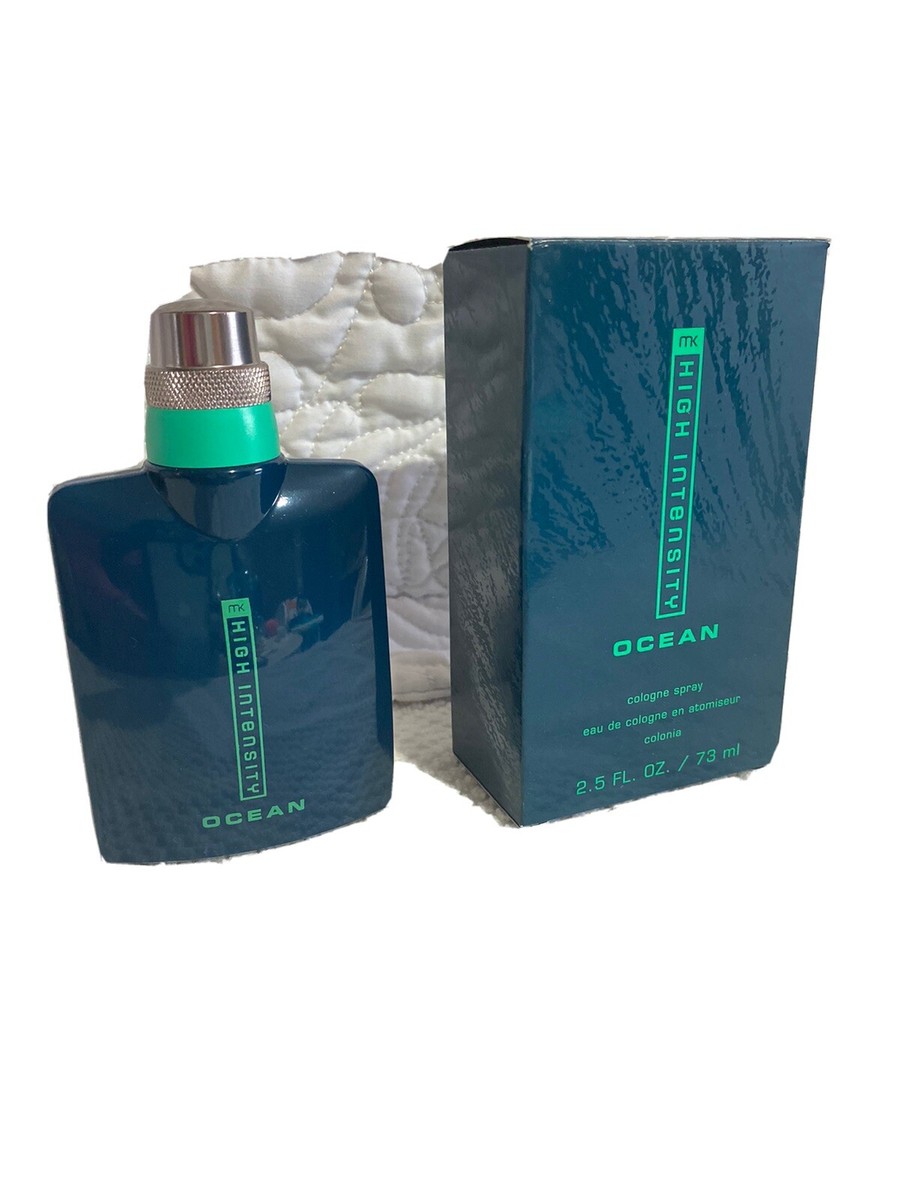 Cologne Spray Mk Ocean Cologne Mary Kay HIGH INTENSITY OCEAN