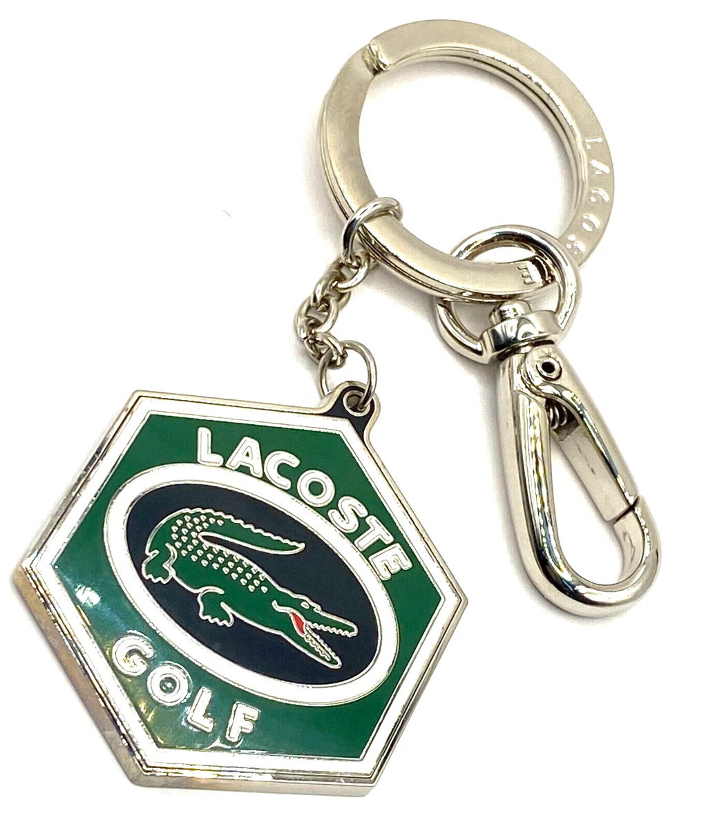 Lacoste keychain clearance