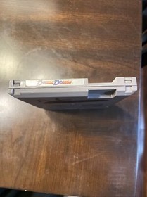 Juego original Nintendo Double Dribble vintage 