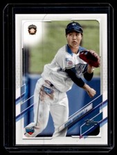 2021 TOPPS NPB RYOHEI HOSOKAWA