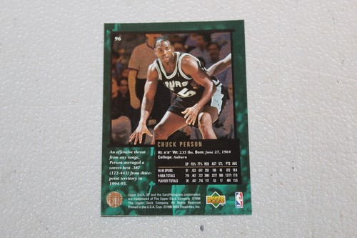 1995-96 UPPER DECK SP CHAMPIONSHIP BASKETBALL Card Complete Finish Your Set Pick - Picture 180 of 272