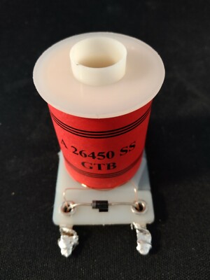 Bobine De Flipper Gottlieb Référence A-26450 - Neuf Pour Réparation Machine à Sous