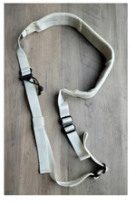 Viking Tactics VTAC 2 Point Sling Padded Wide VTAC-MK2-WH Snow Camo WHITE - NEW!