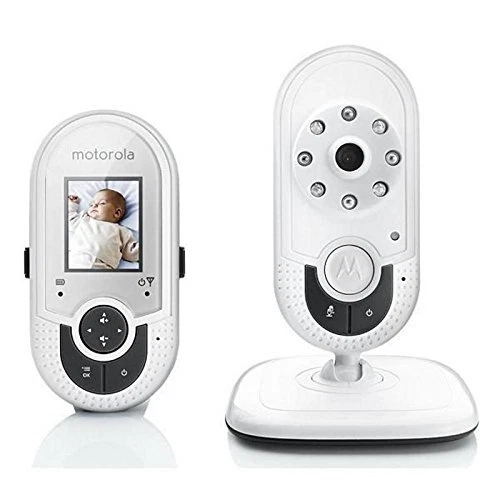Motorola MBP421 Digital Wireless Video Baby Monitor